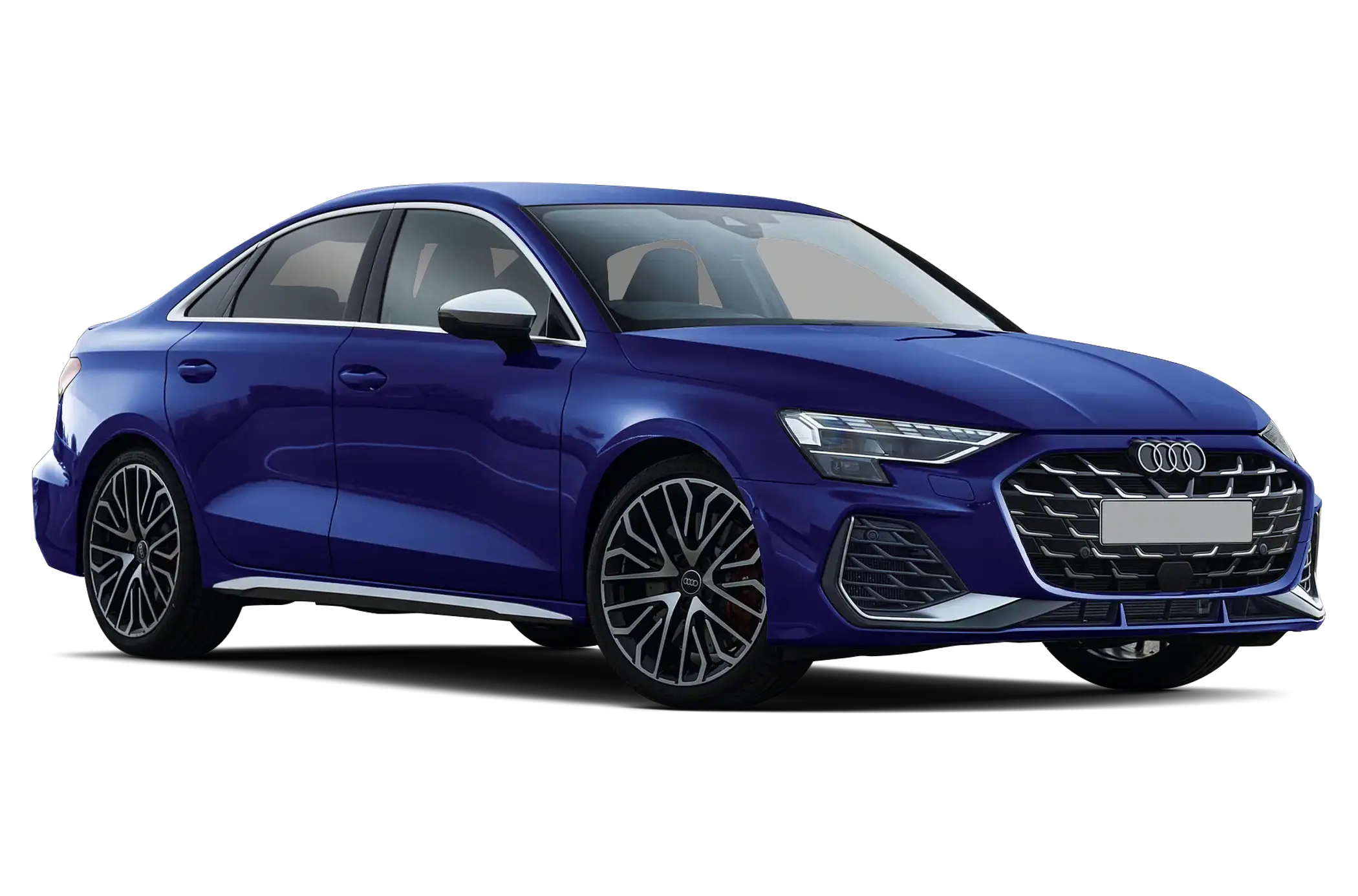 Audi A3 Limuzina Advanced 30 TFSI blue