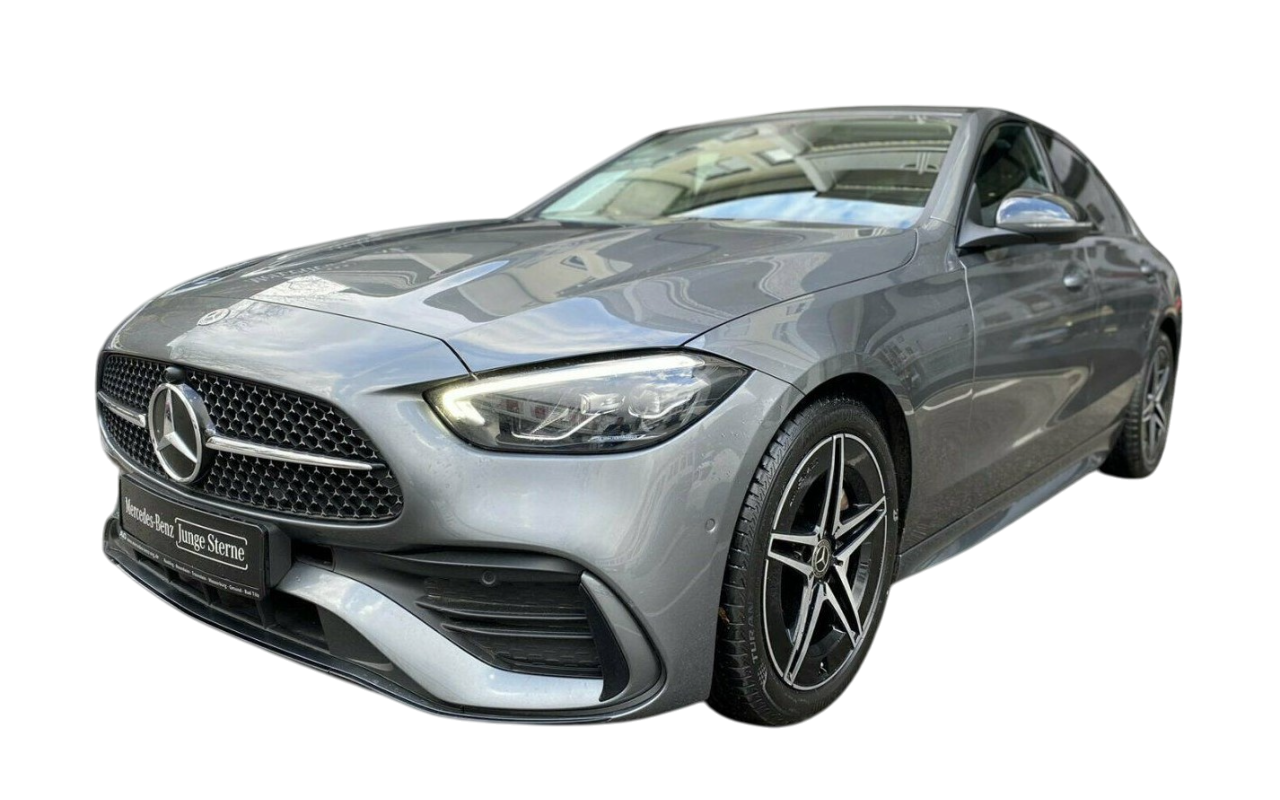Mercedes-Benz C 180 Grey