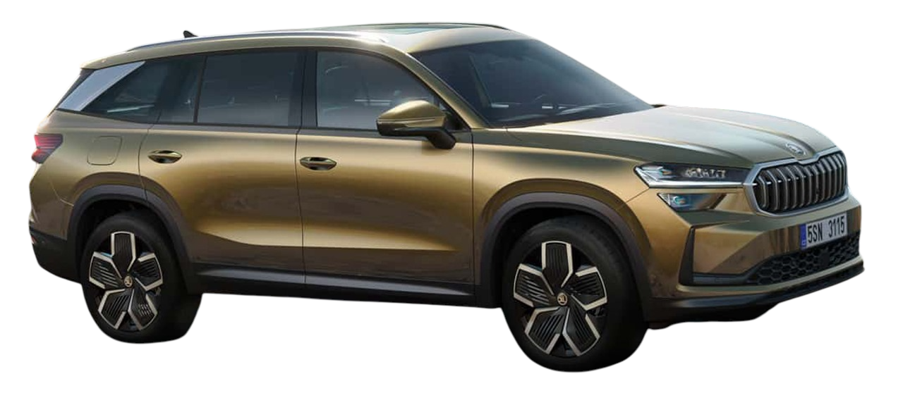 ŠKODA Kodiaq Selection 1.5 TSI DSG Gold