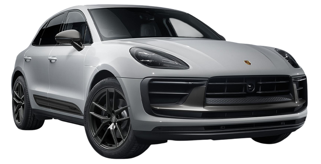 Porsche Cayenne E-Hybrid Coupé White