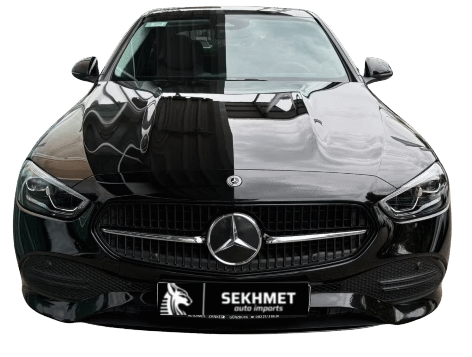 2023 Mercedes-Benz C200