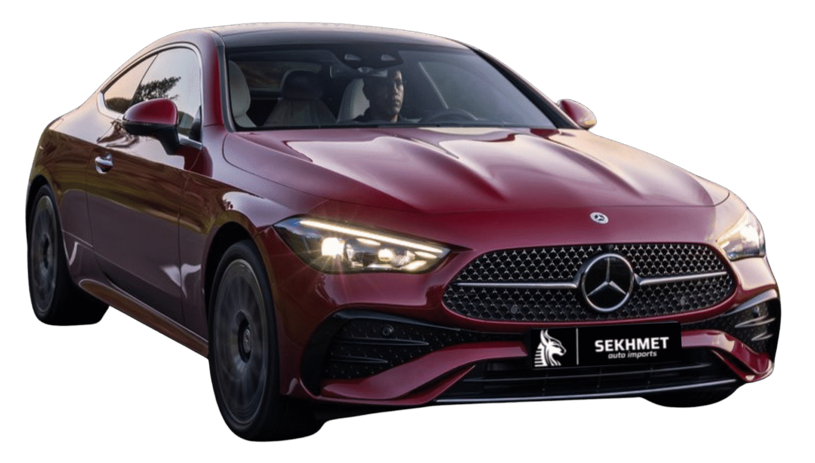 Mercedes-Benz CLE 200 Coupe 2026