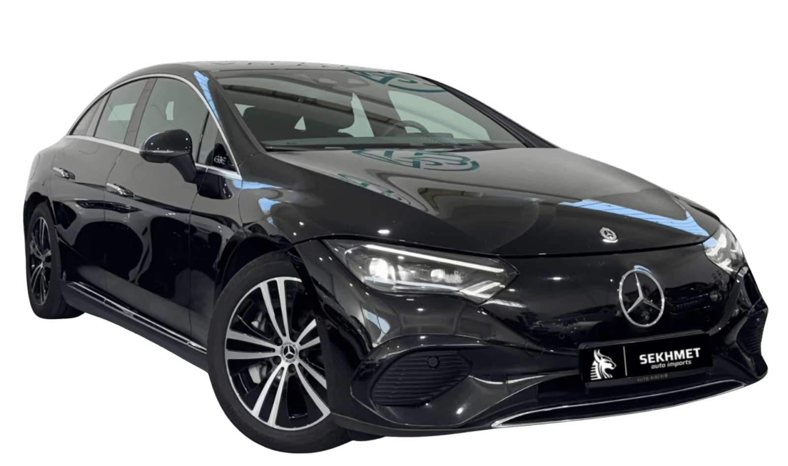 Mercedes Benz EQE 350 2022