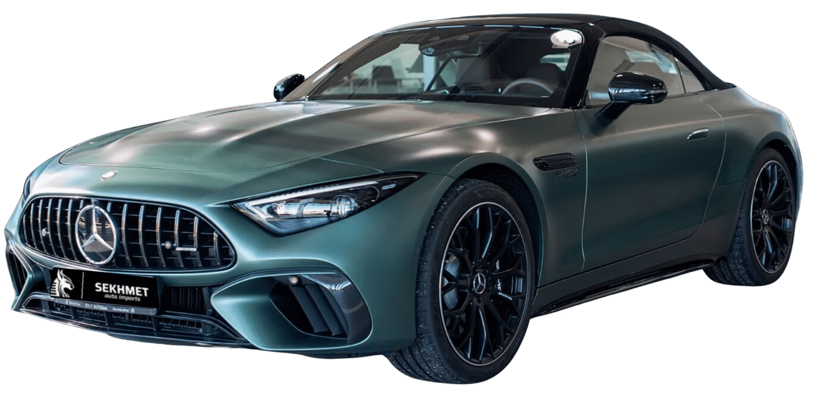 Mercedes Benz SL 55 AMG 2024