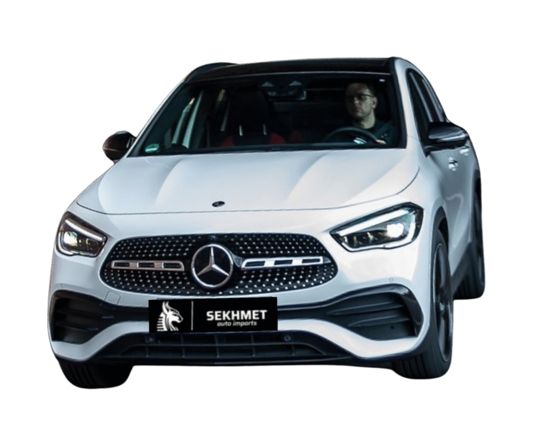 Mercedes Benz Gla200 2026