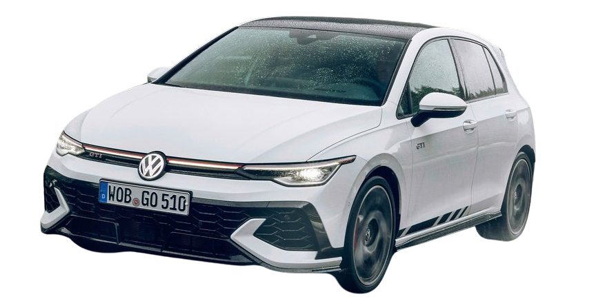 Volkswagen Golf GTI clubsport 2026