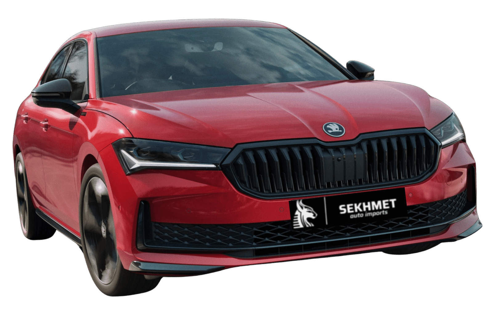 skoda superb sport line 2026