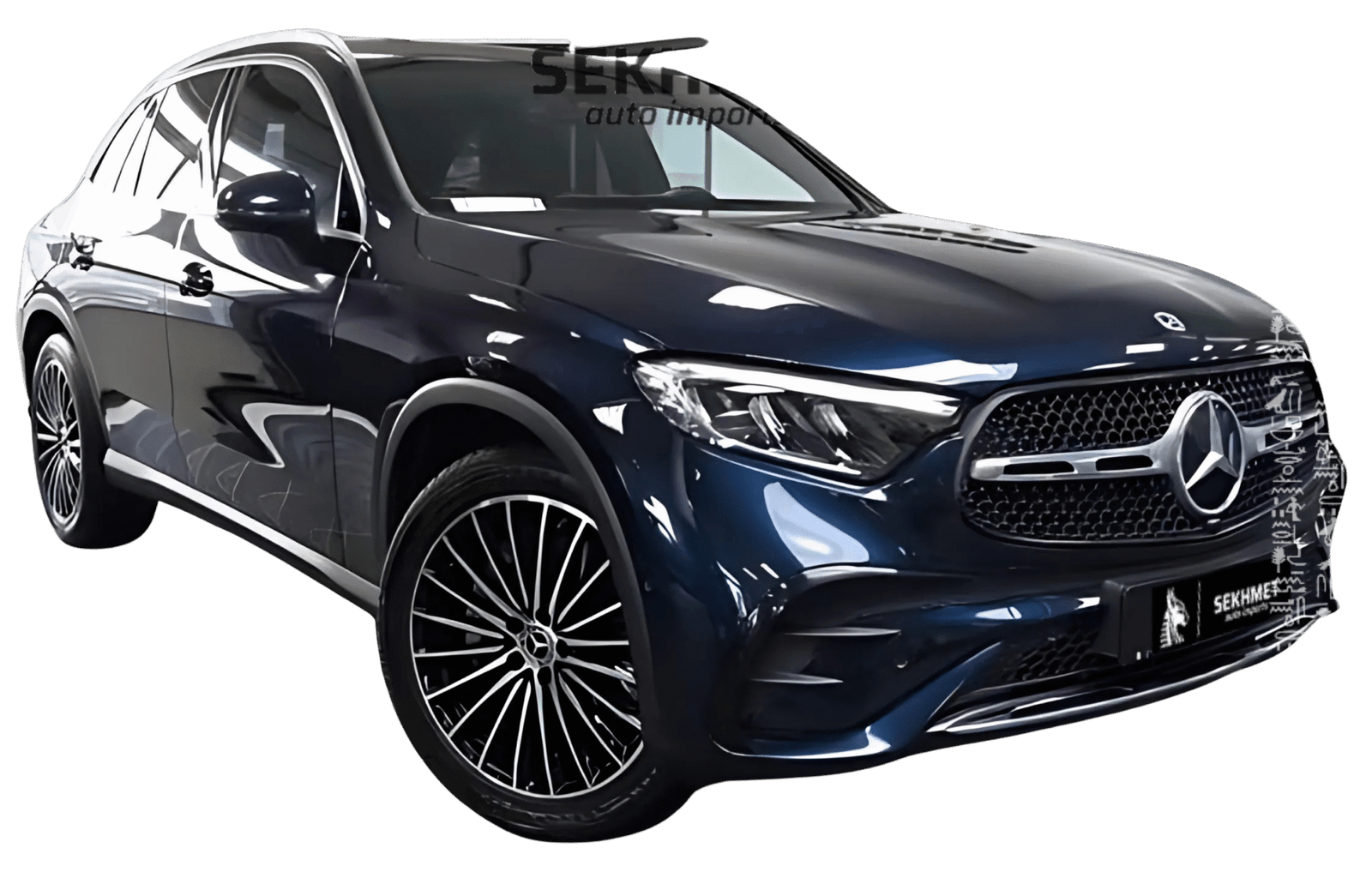 2022 Mercedes-Benz GLC 300 Coupe AMG