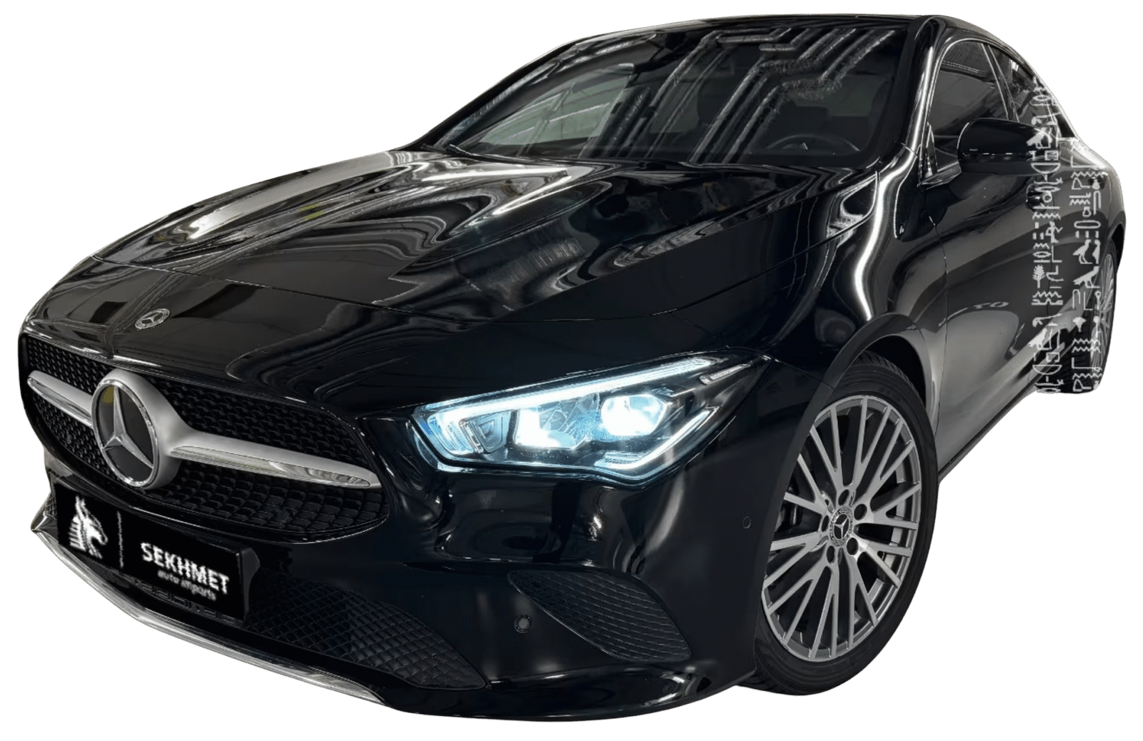 Mercedes Benz CLA 180. 2022