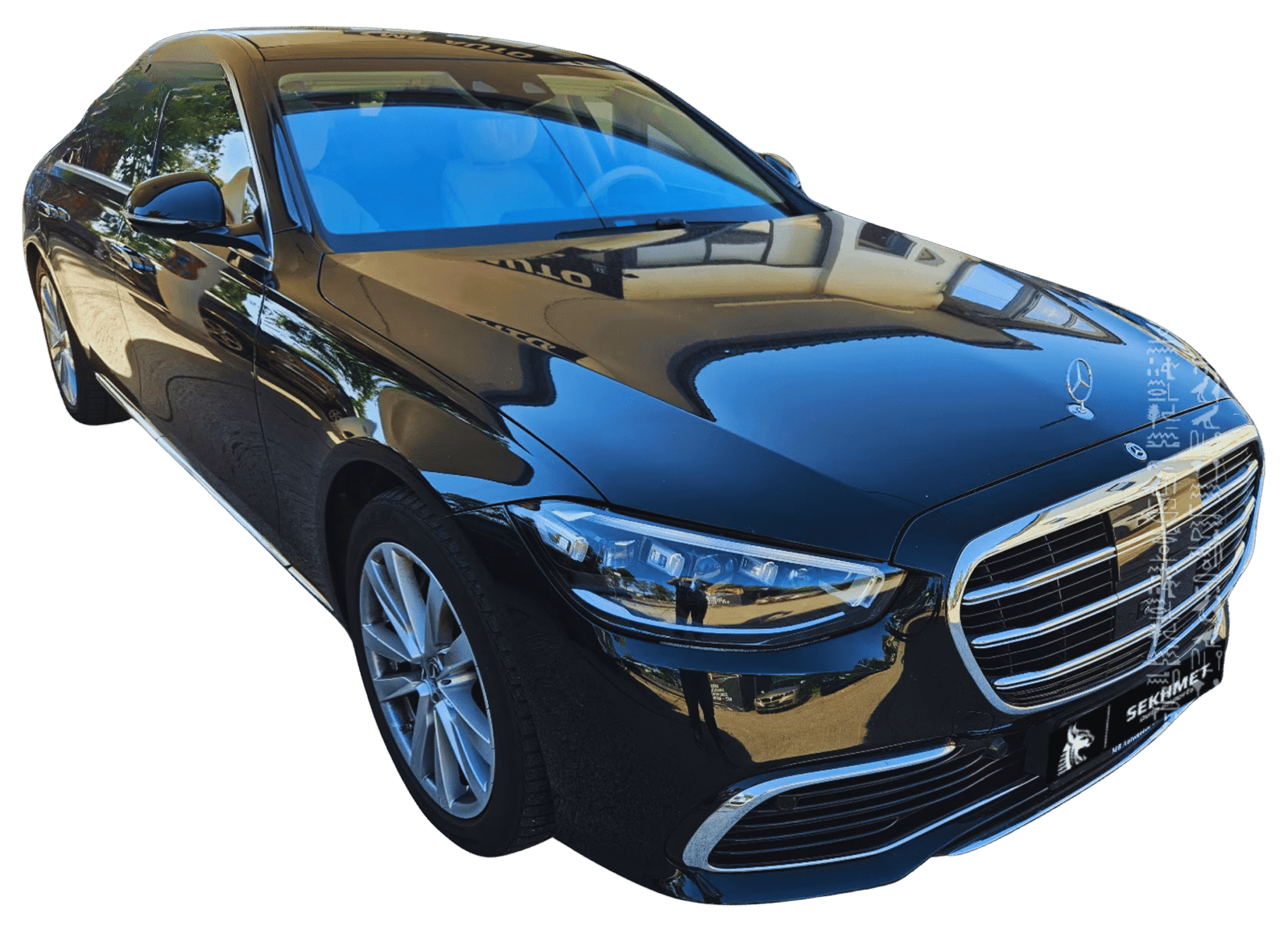 Mercedes-Benz S450 2022