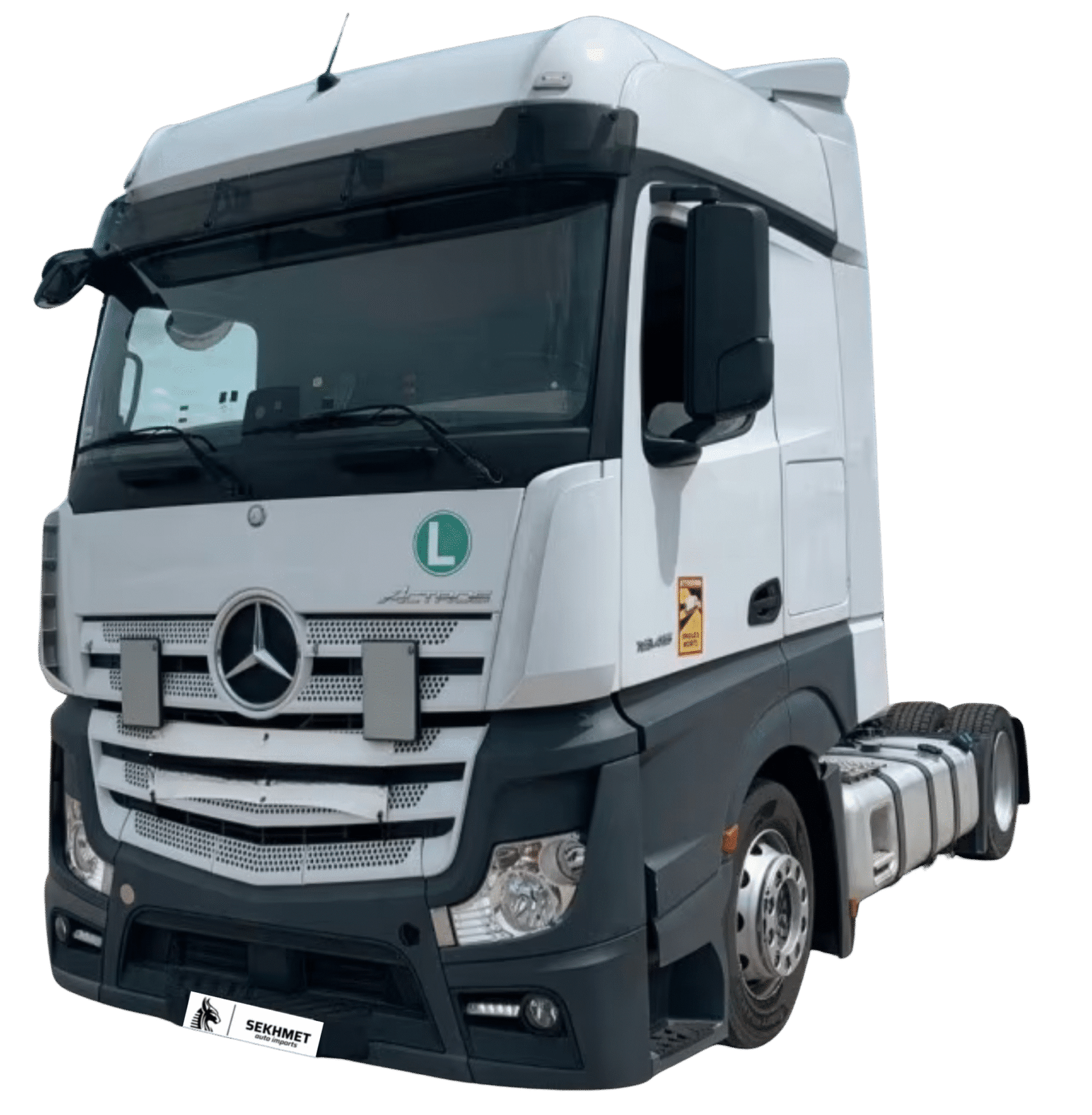 Mercedes Benz Actros 1845 – 2019