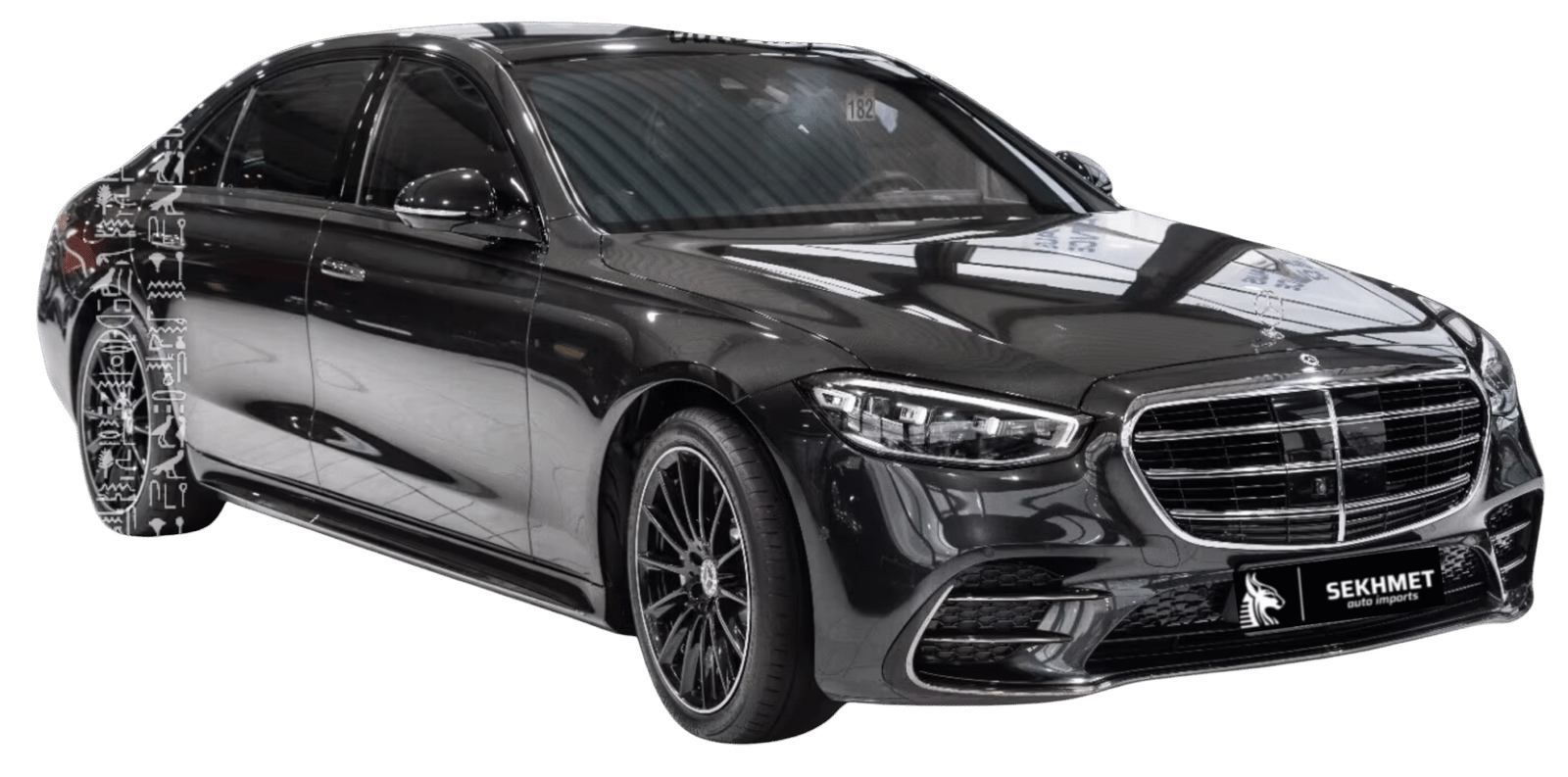 Mercedes-Benz S500 2023