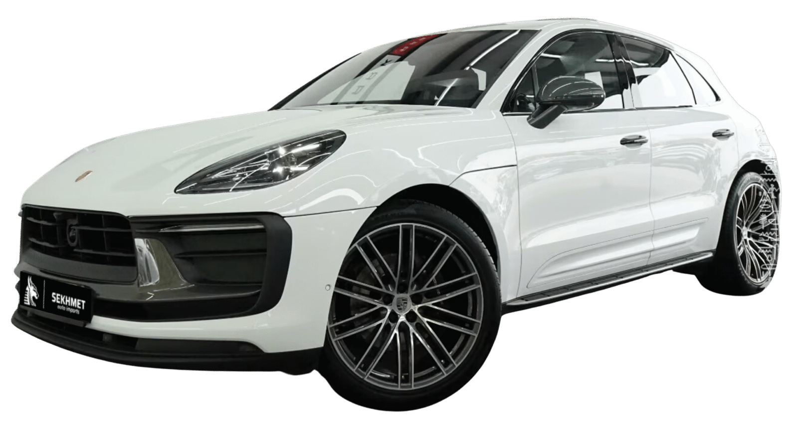 Porsche Macan T 2023
