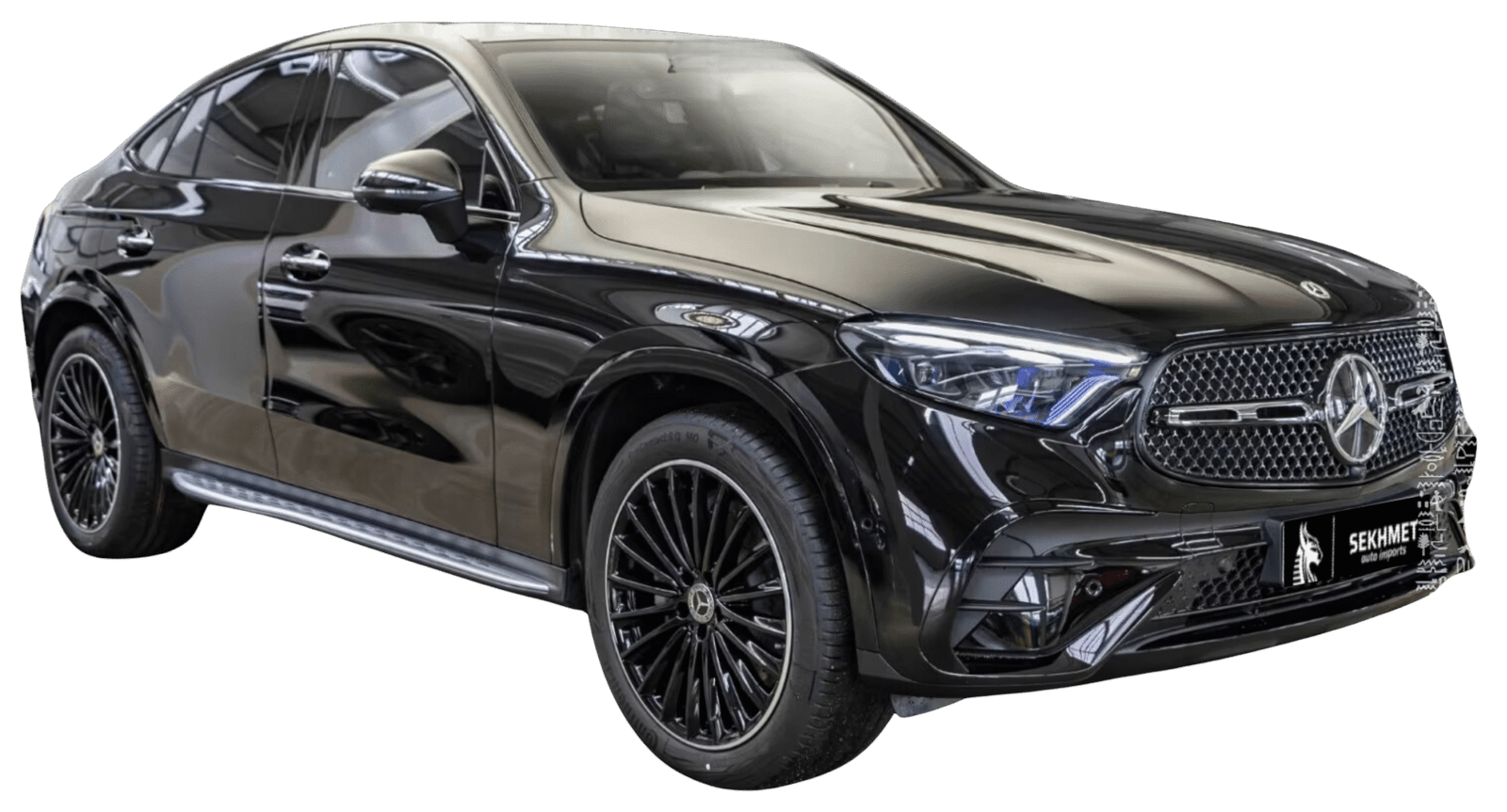 Mercedes-Benz GLC300 4Matic 2026