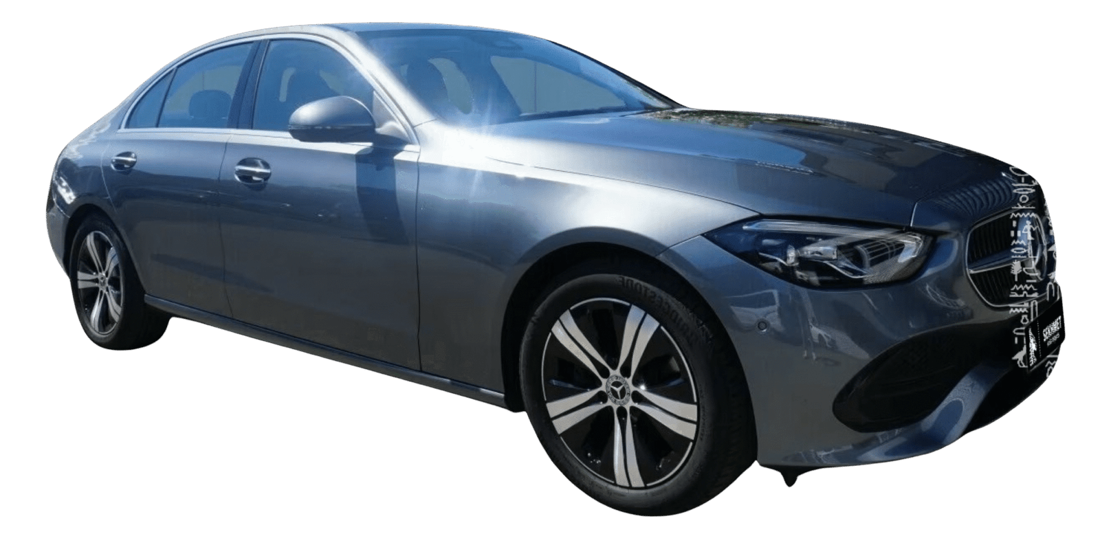 Mercedes Benz C180 2022