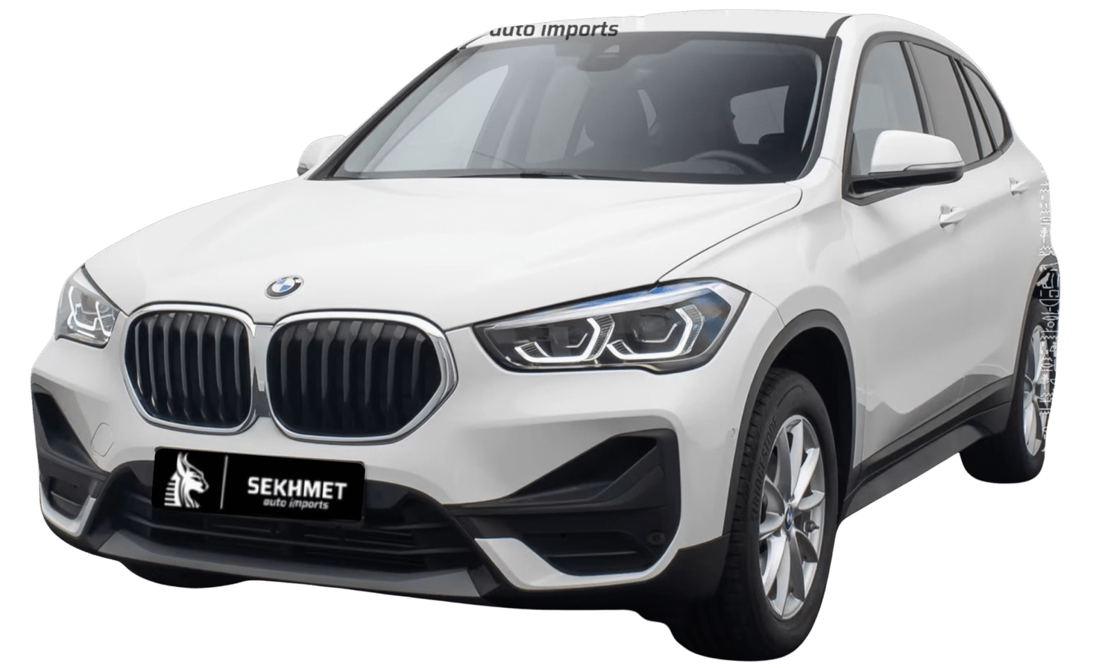 BMW X1 2022