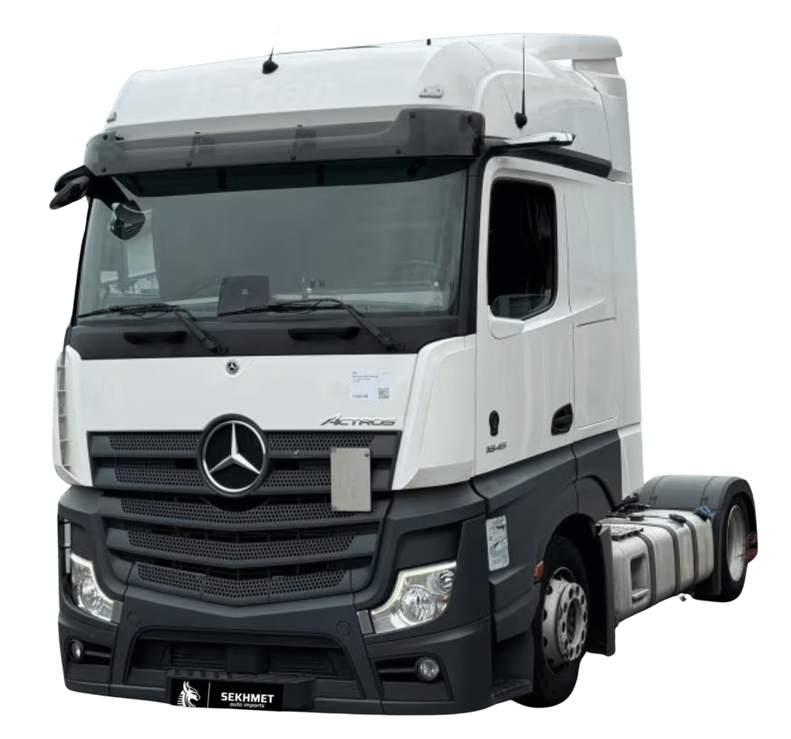 Mercedes-Benz-Actros 1845 2020