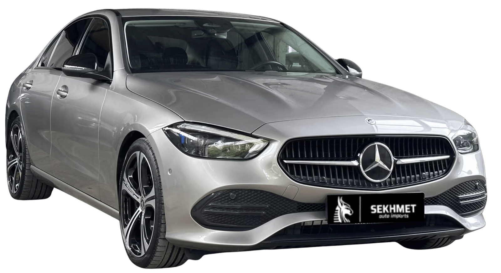 Mercedes-Benz Avantgarde C200 2022