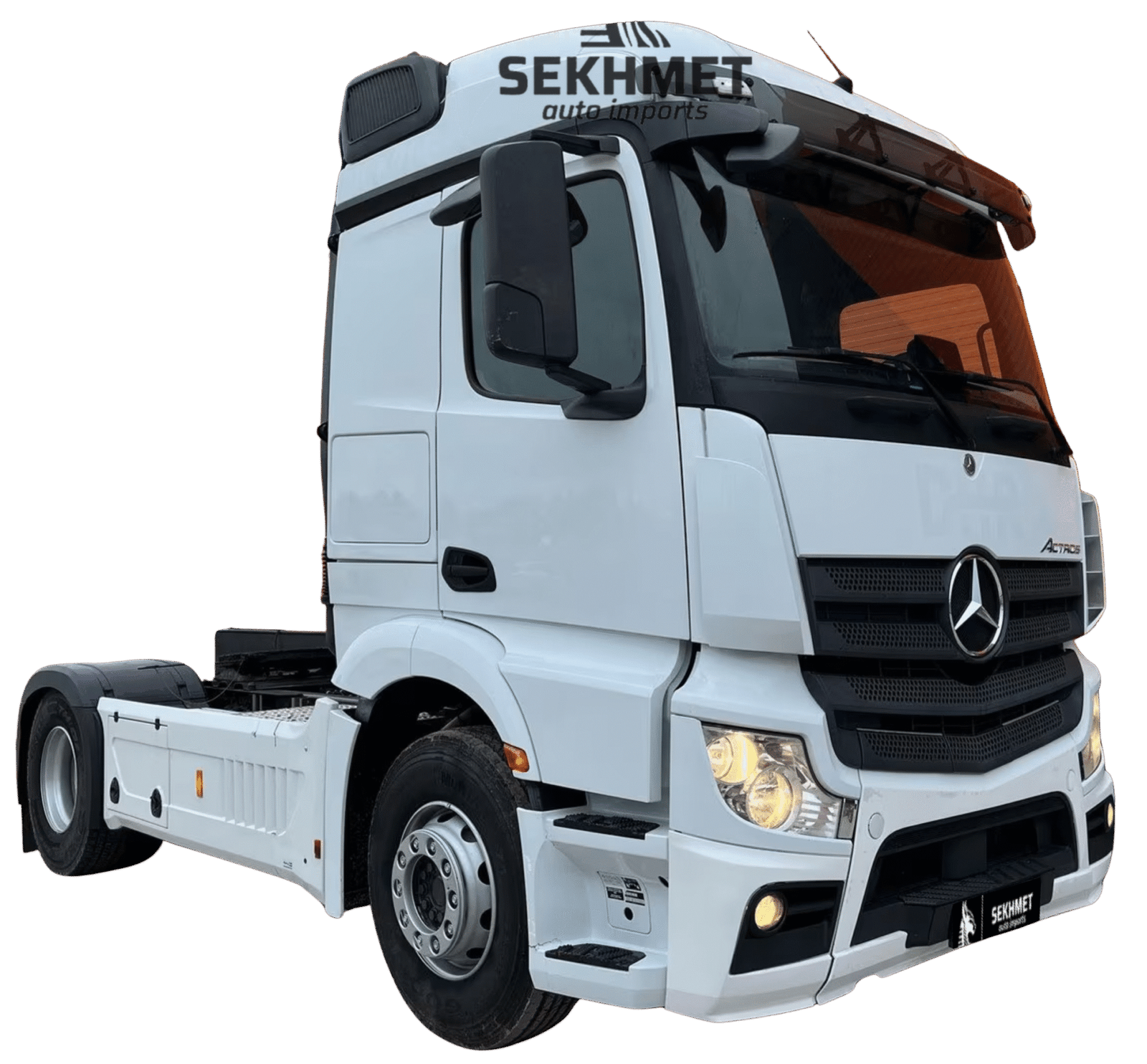 Mercedes-Benz Actros 1842 2018