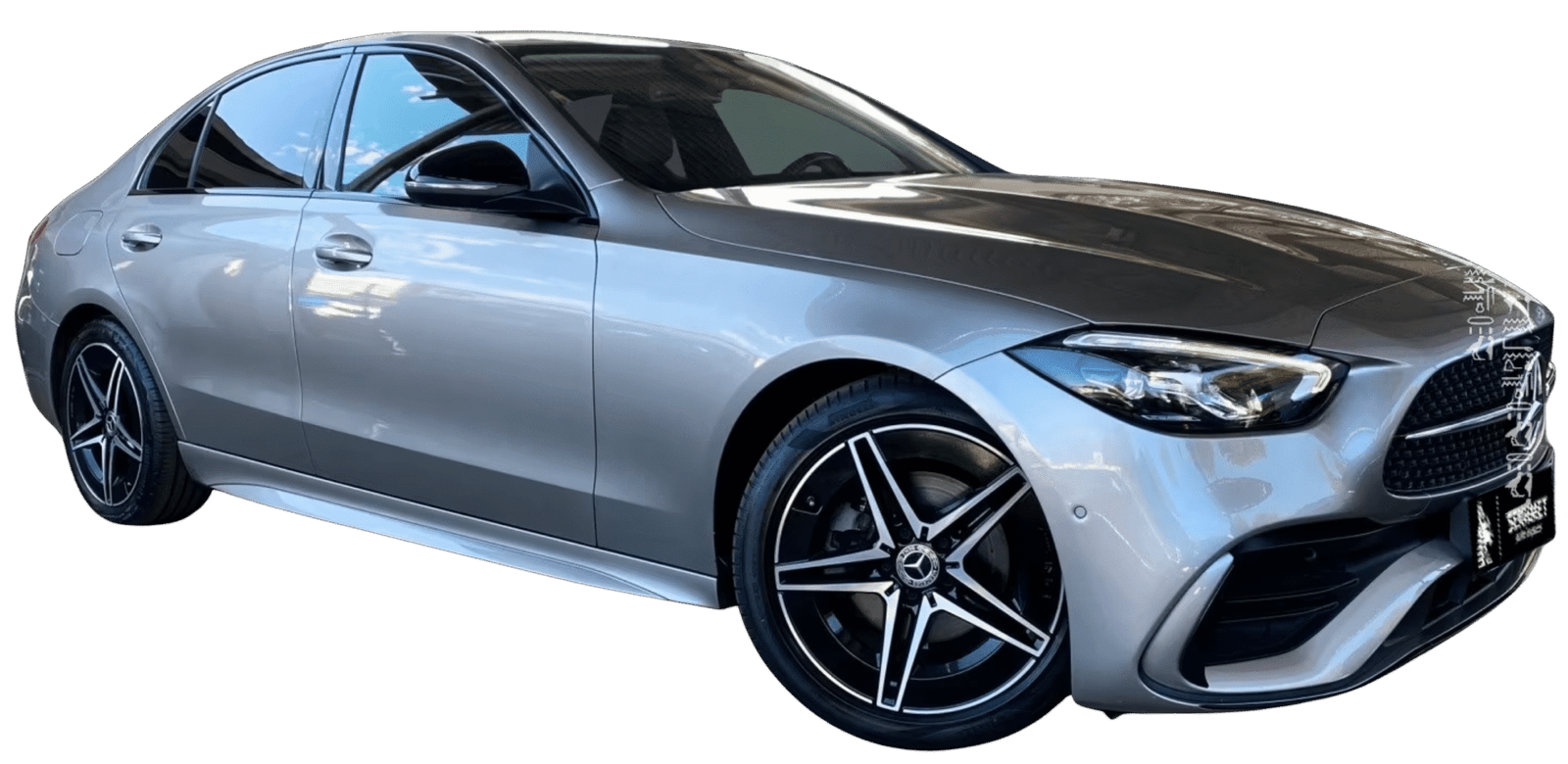 Mercedes Benz C180 2022