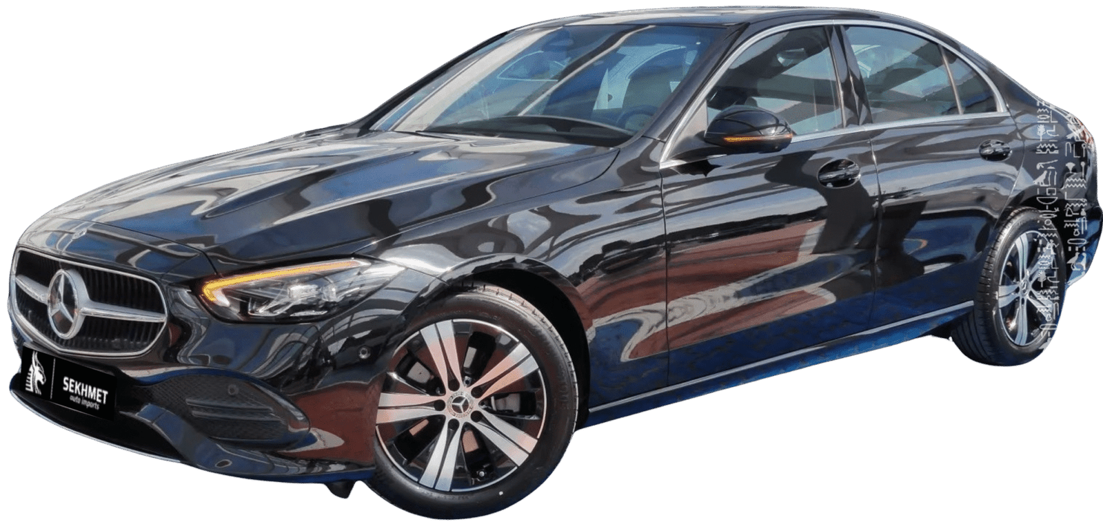 Mercedes-Benz C 180 Avantgarde 2024