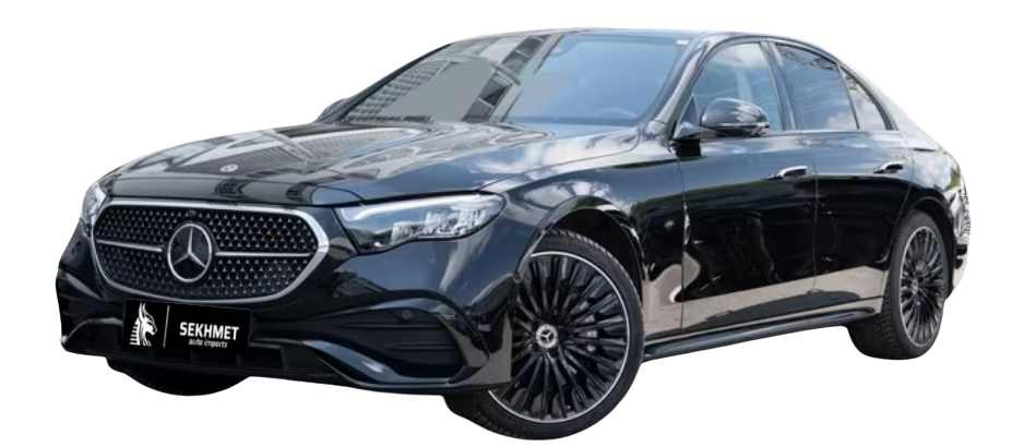 Mercedes-Benz E200 AMG 2024
