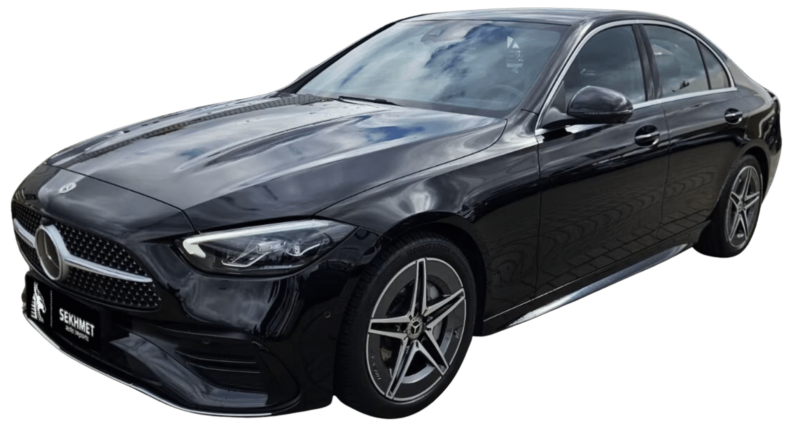 Mercedes-Benz C 200 AMG 2023