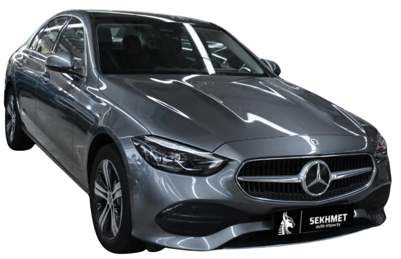 Mercedes-Benz C180 – Avantgarde Line 2022