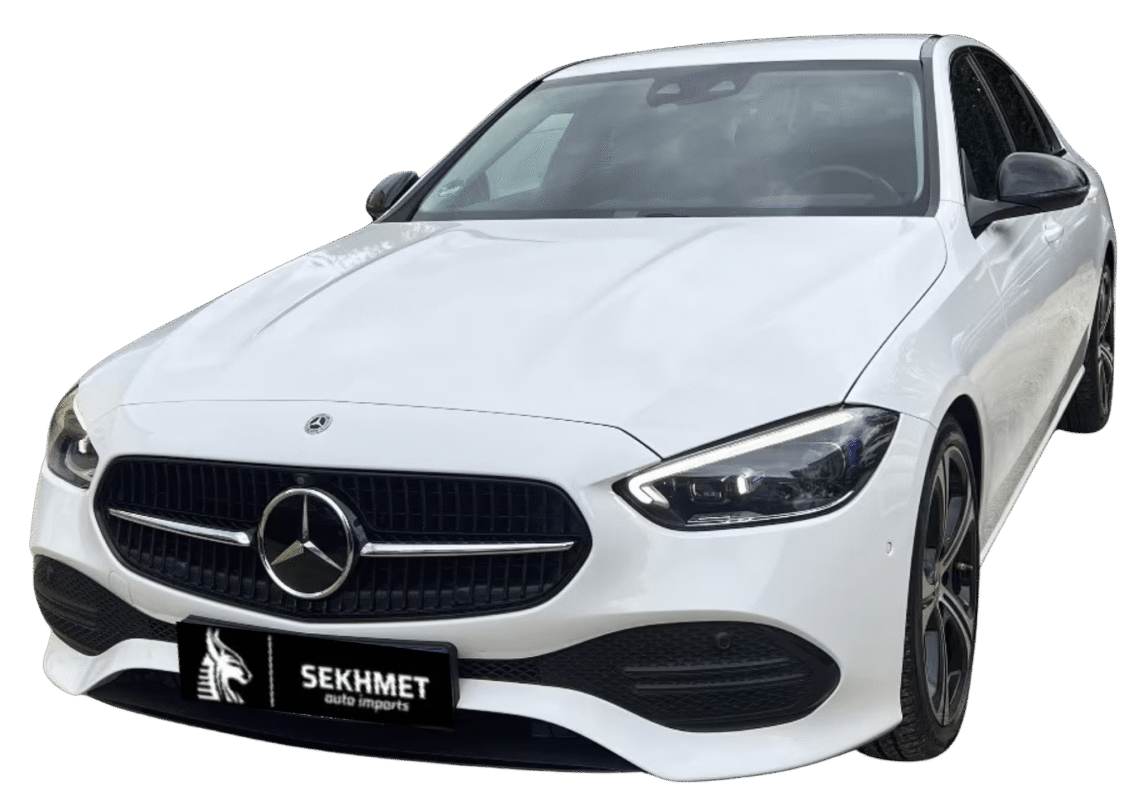 Mercedes-Benz C200 Avantgarde 2022 – Night Package