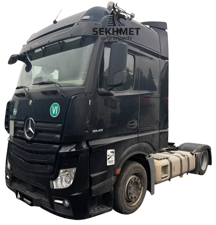 Mercedes-Benz Actros 1845 2018