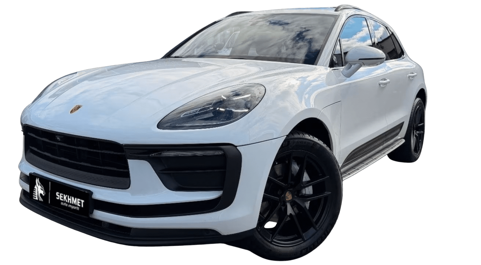 Porsche Macan 2022