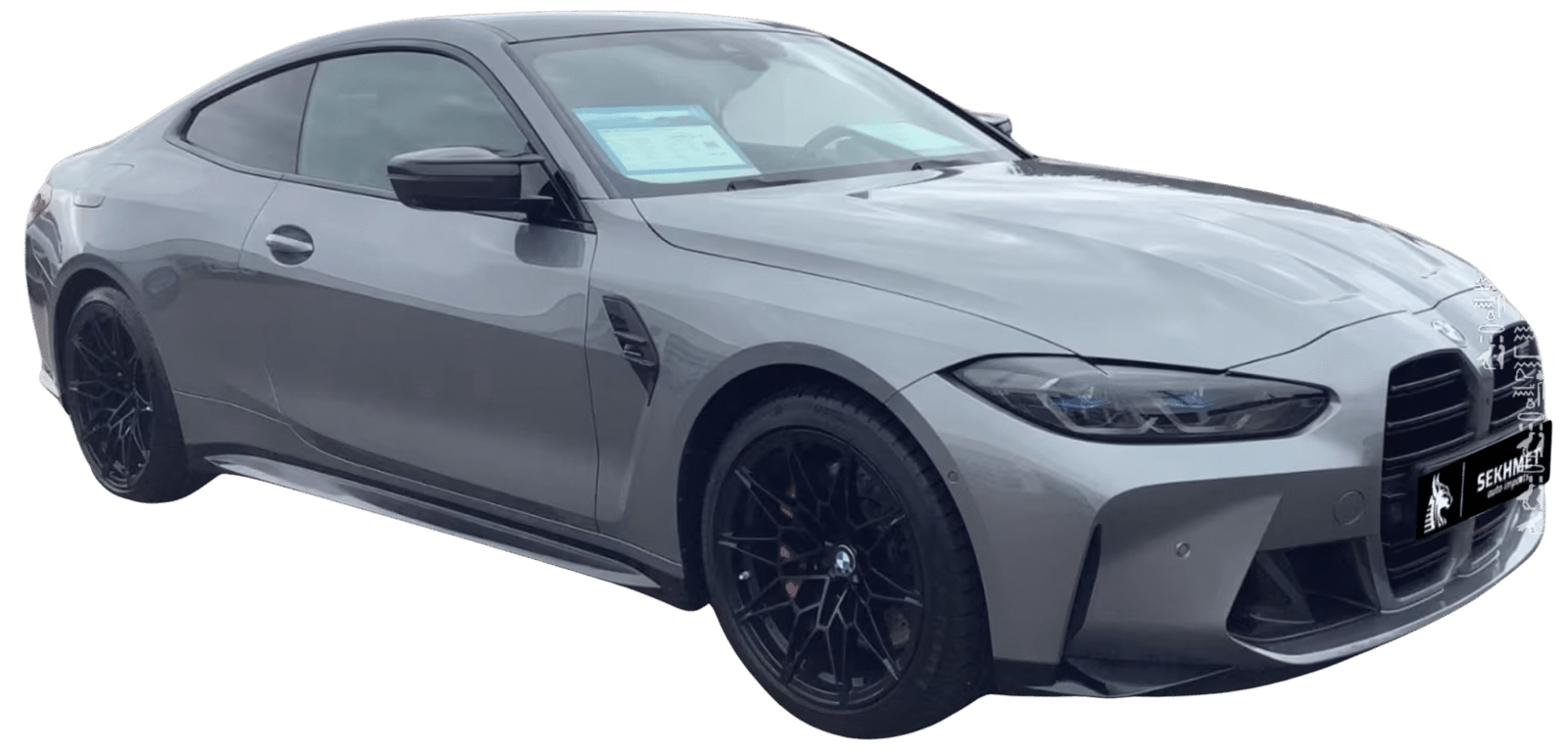 BMW-M4-Competition Coupe 2022