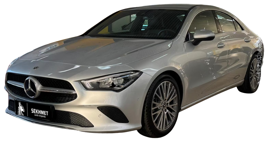Mercedes-Benz CLA 180 2023