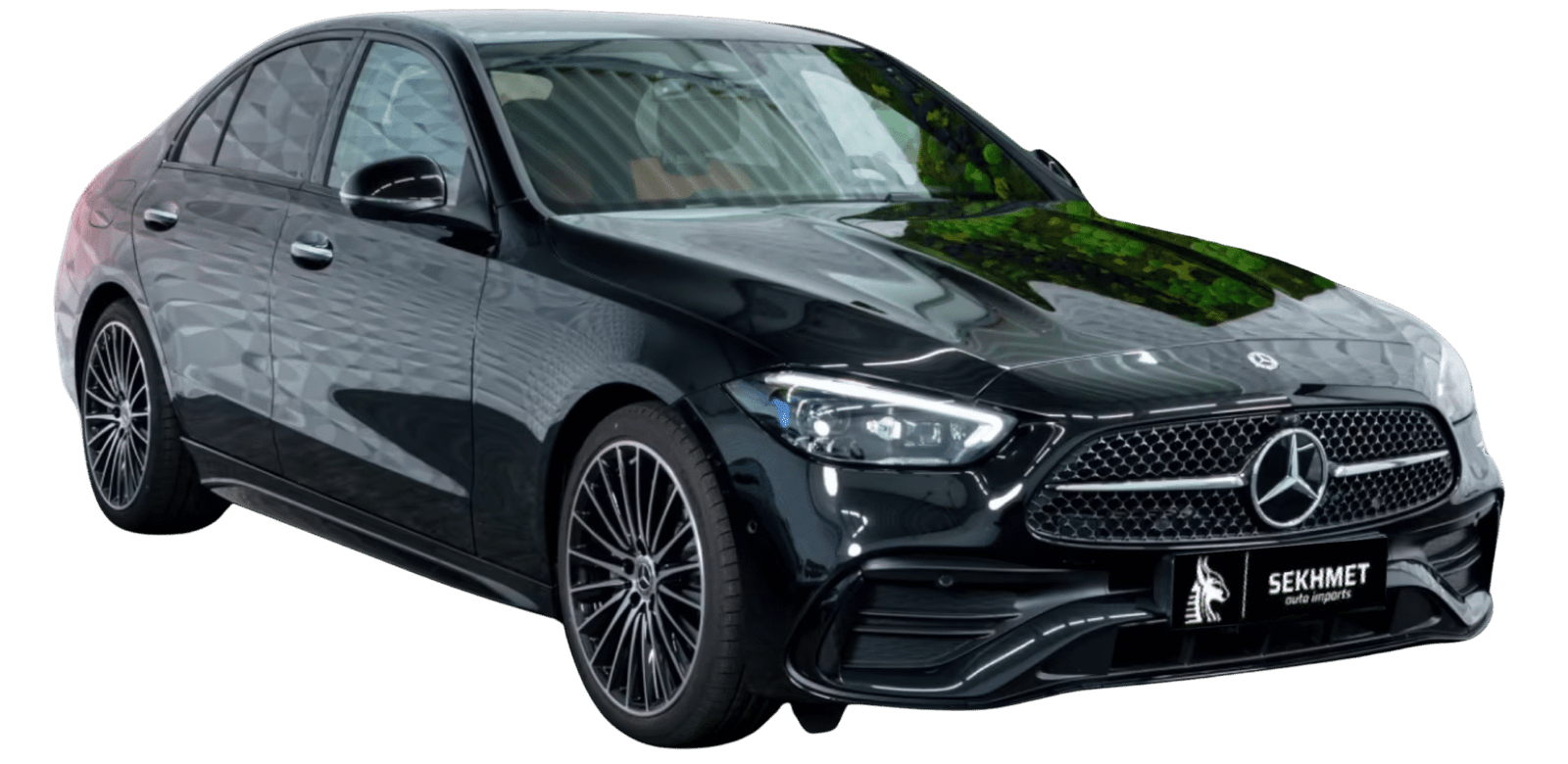 Mercedes Benz C200 AMG 2025