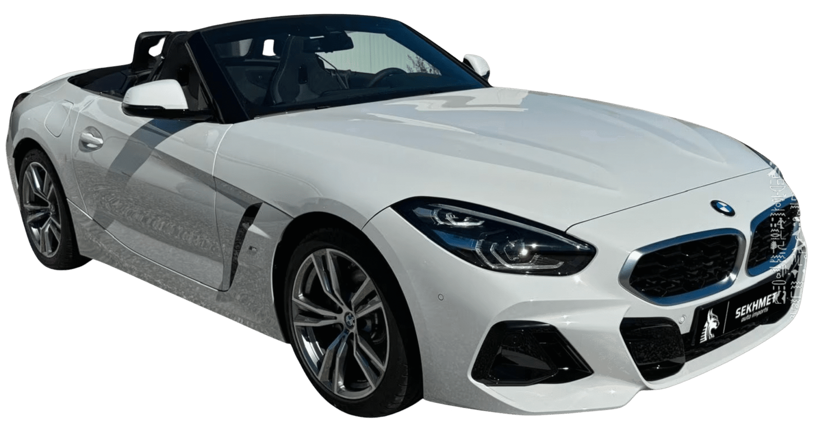BMW Z4 2025