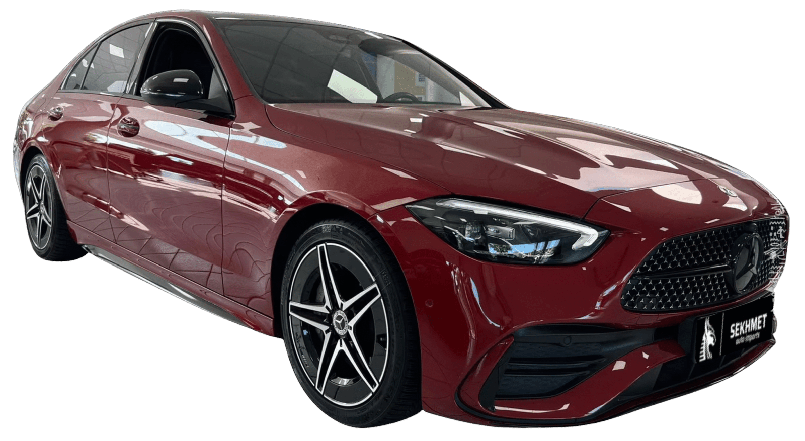 Mercedes Benz C200 AMG 2023