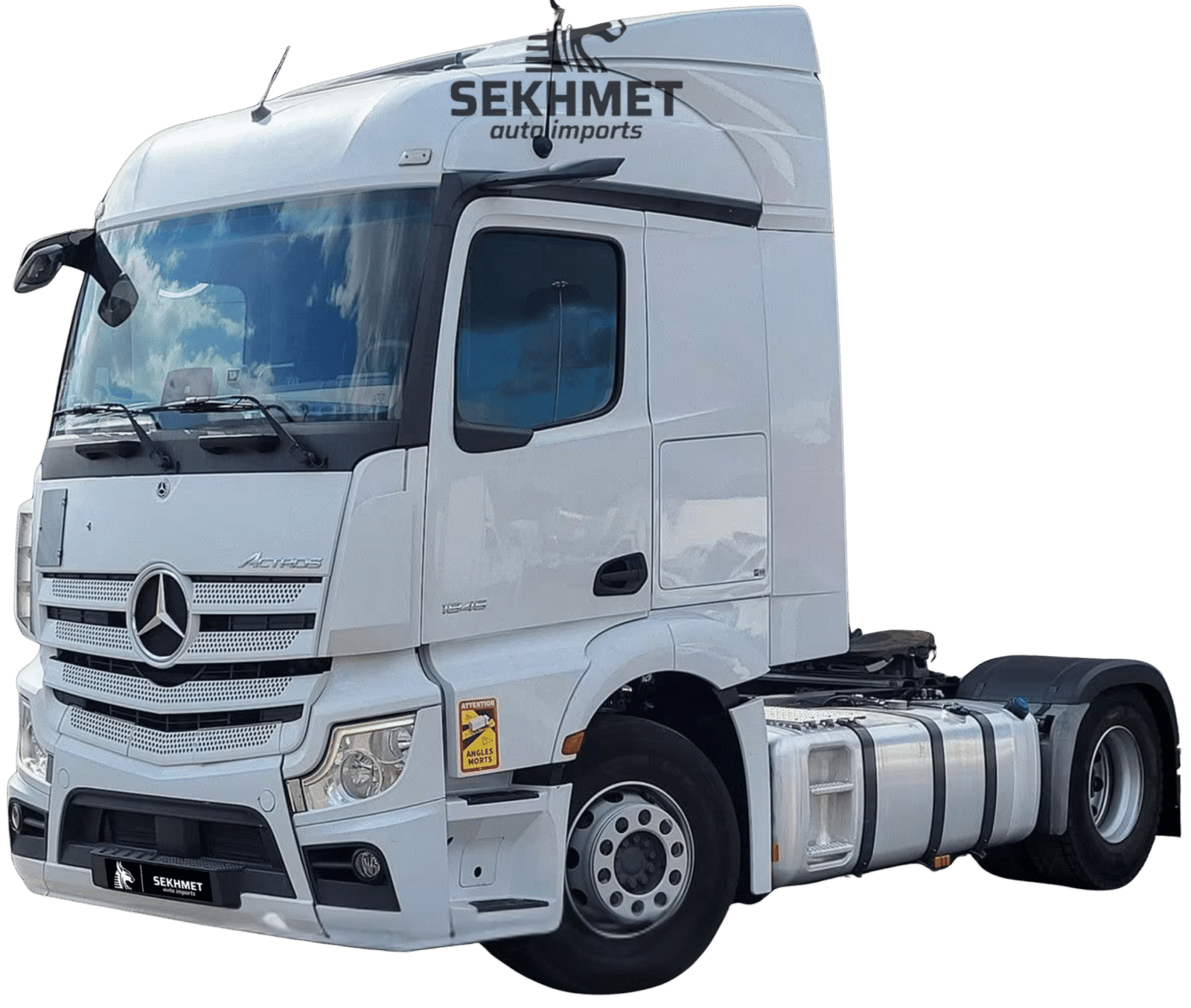 Mercedes-Benz Actros 1845-2019