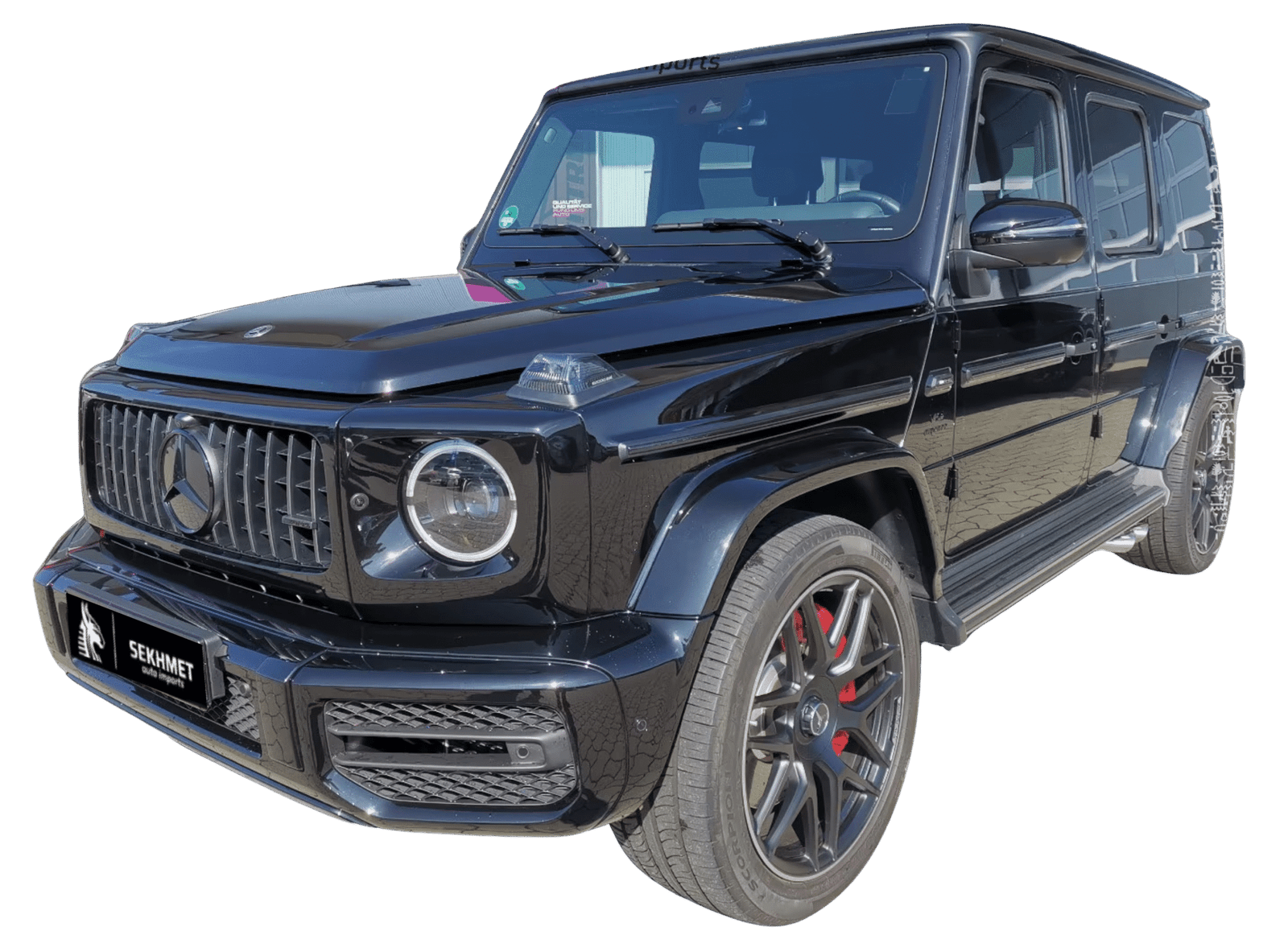 Mercedes-Benz G63 AMG PERFORMANCE 2023