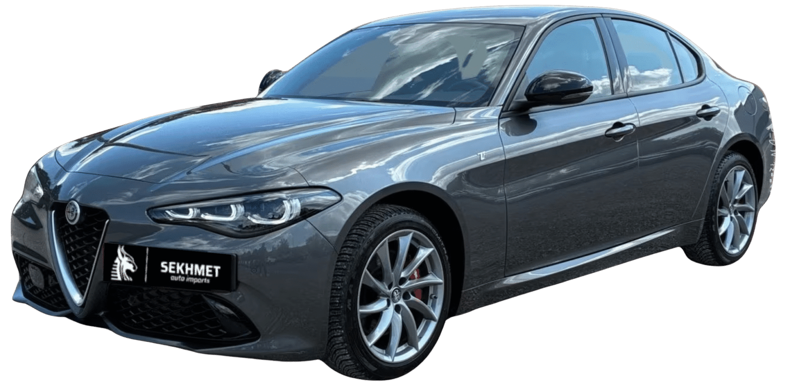 Alfa Romeo Giulia 2.0 Turbo 2024