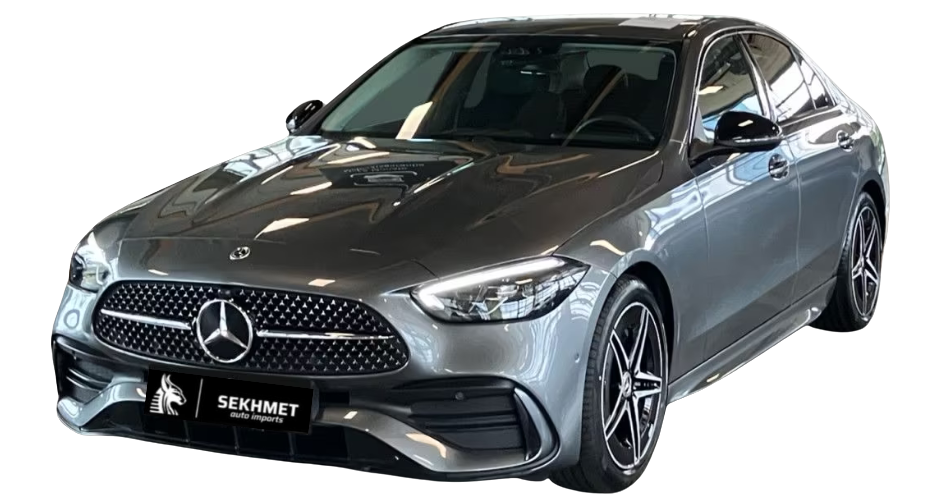 Mercedes-Benz C 180 AMG Advanced 2025