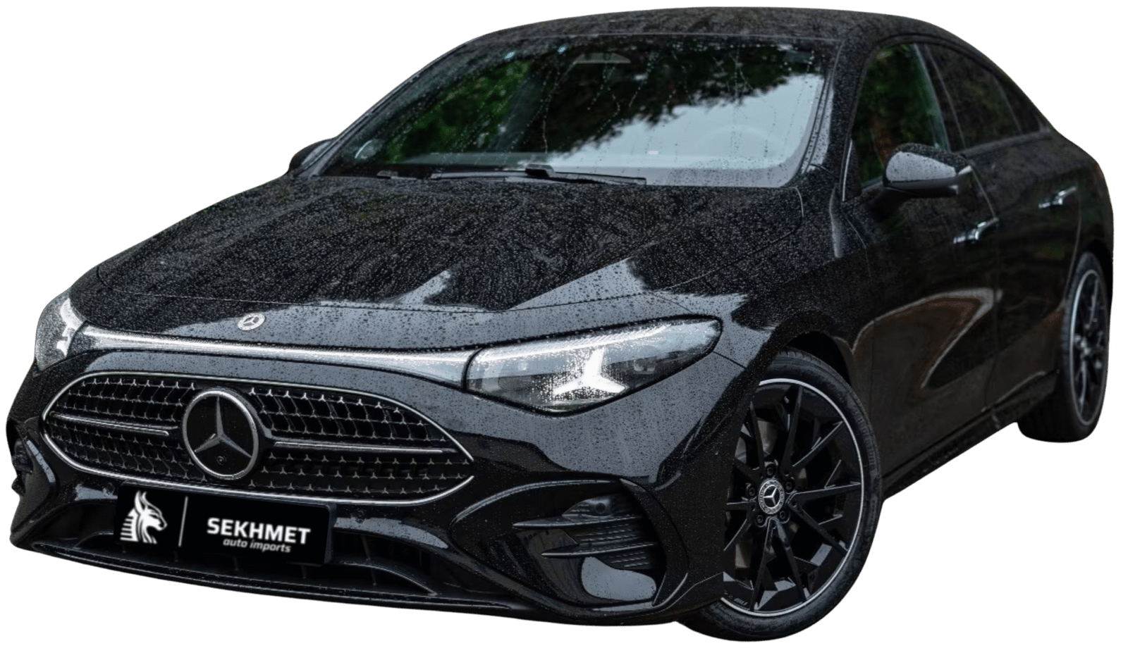 Mercedes-Benz CLA 200 AMG Line 2026