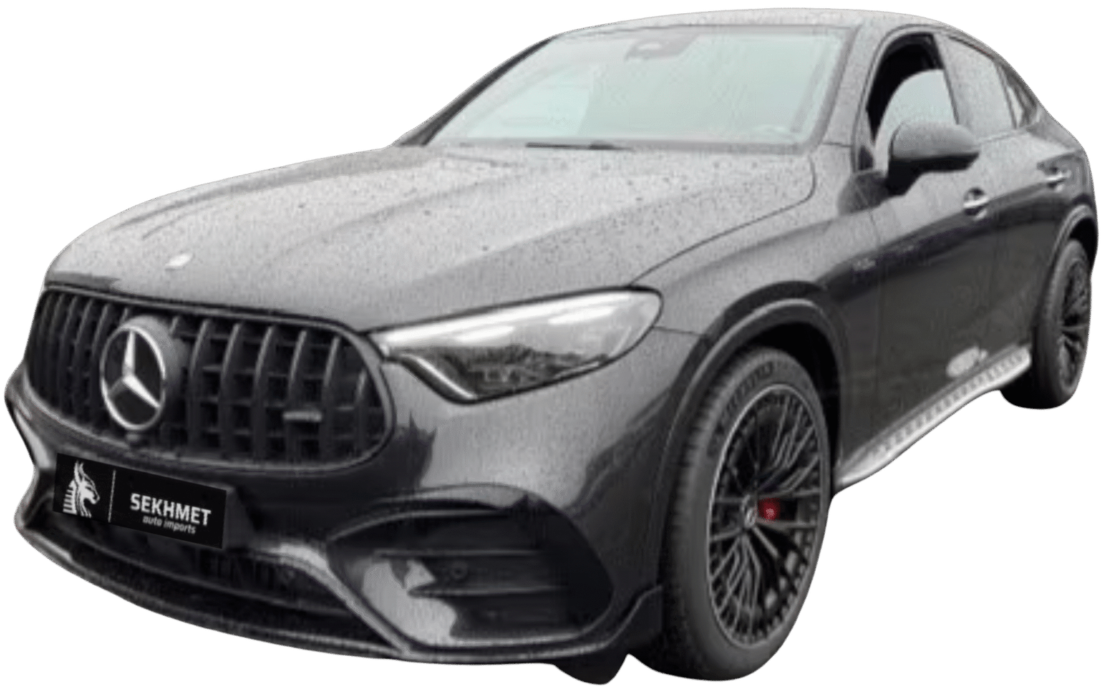 Mercedes-Benz GLC 43 AMG Coupe 4Matic 2025
