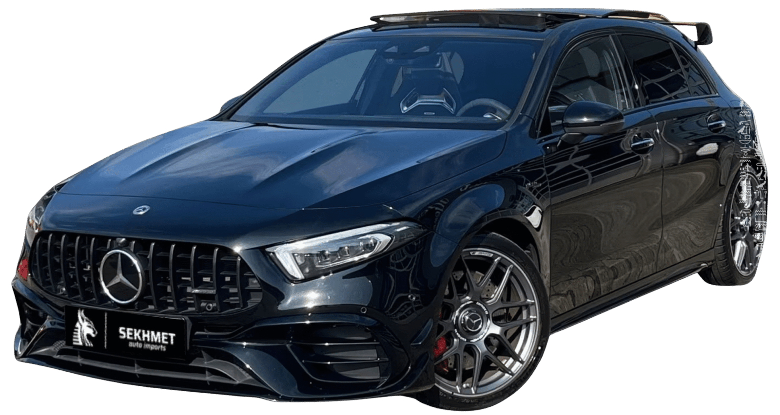 Mercedes-Benz A 35 AMG 2023