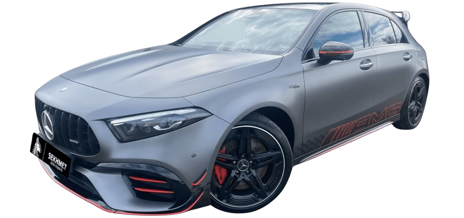 Mercedes-Benz A 45 S AMG 2023