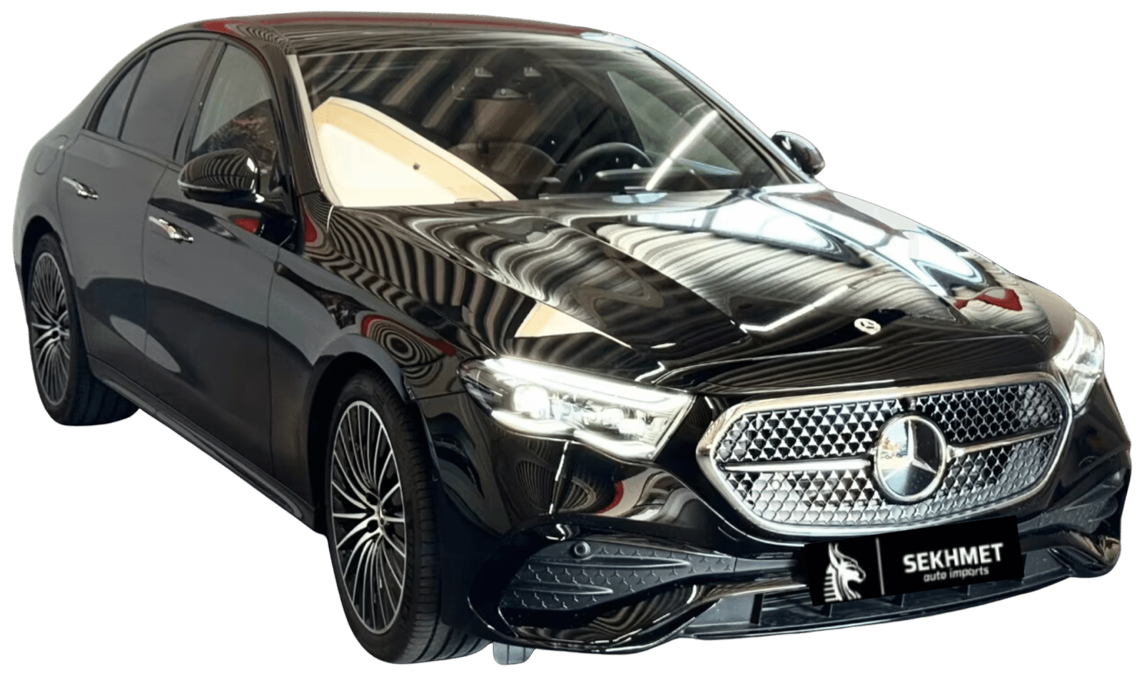 Mercedes-Benz E 200 AMG PREMIUM 2025