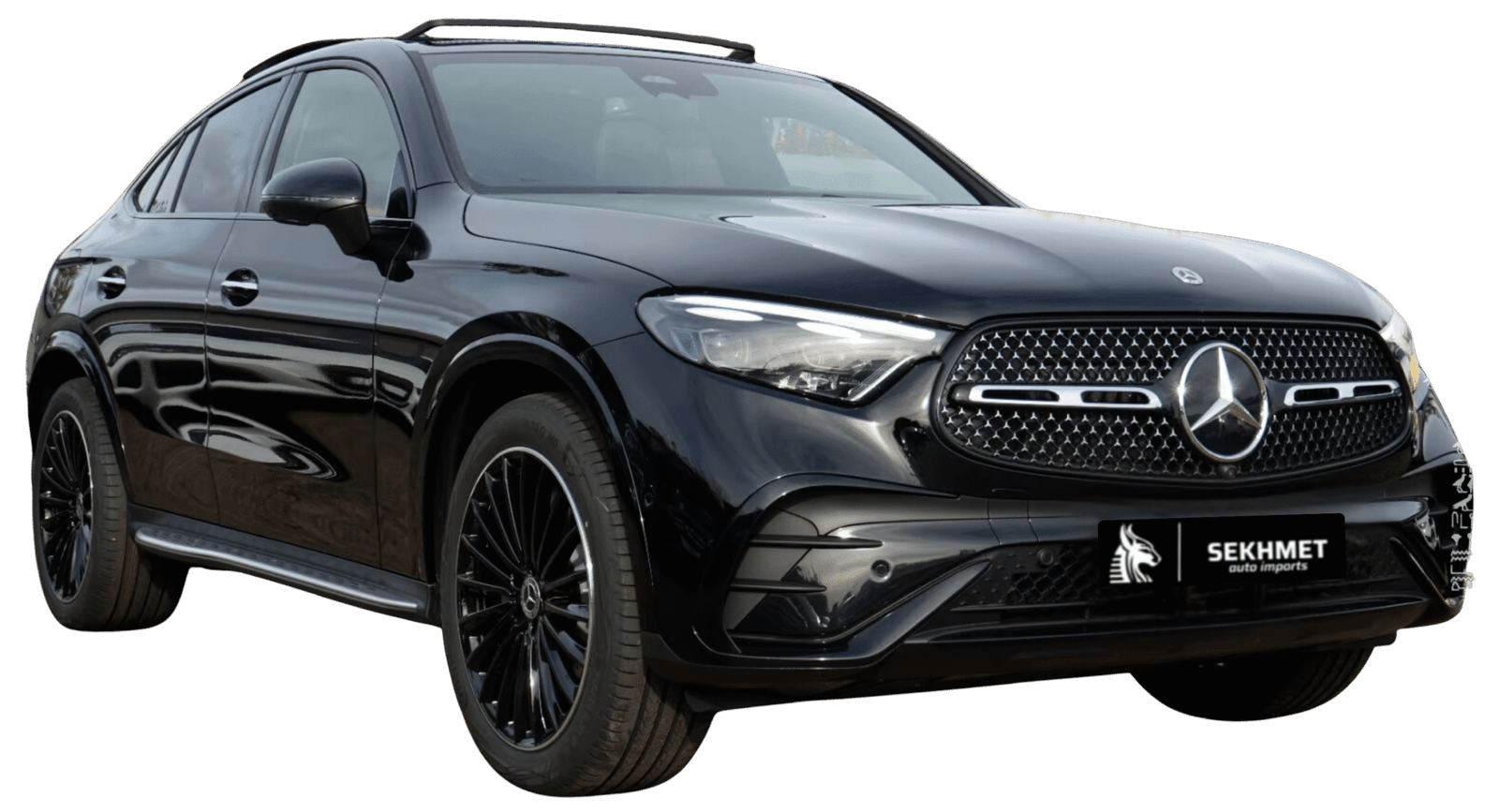 Mercedes-Benz GLC 300 4Matic Coupé AMG PREMIUM+2026